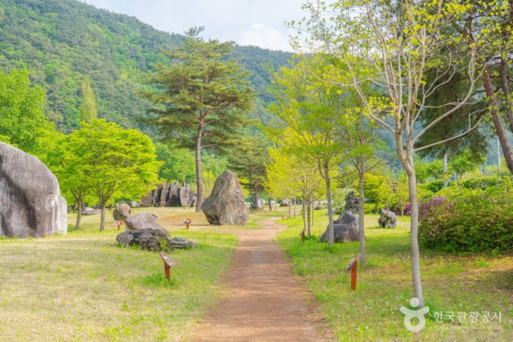 평창 바위공원 여행 추천 - 메고지고