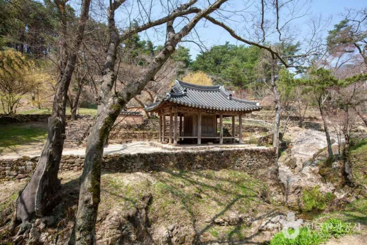 담양 소쇄원 여행 추천 - 메고지고