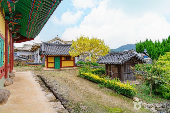 순천향교 여행 추천 - 메고지고