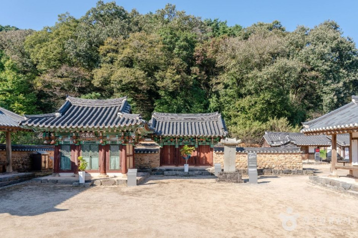 필암서원 [유네스코 세계유산] 여행 추천 - 메고지고
