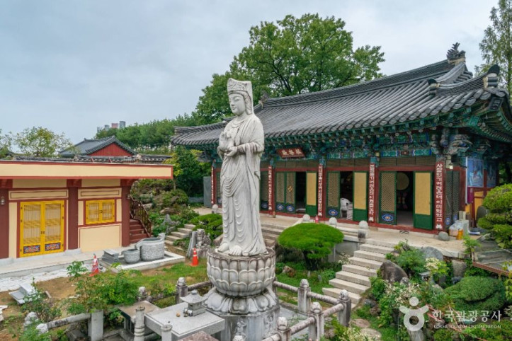 임정사(성주) 여행 추천 - 메고지고