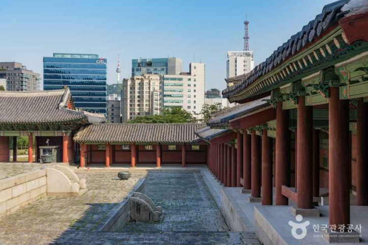 경희궁 여행 추천 - 메고지고