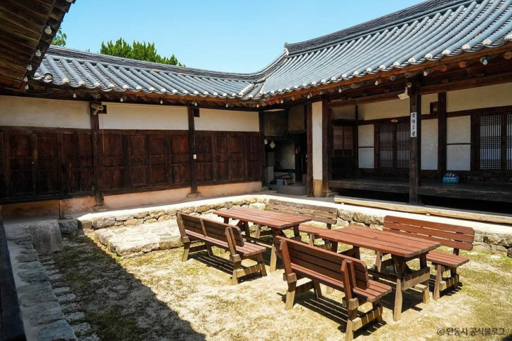 안동 묵계서원 및 보백당 종택 여행 추천 - 메고지고