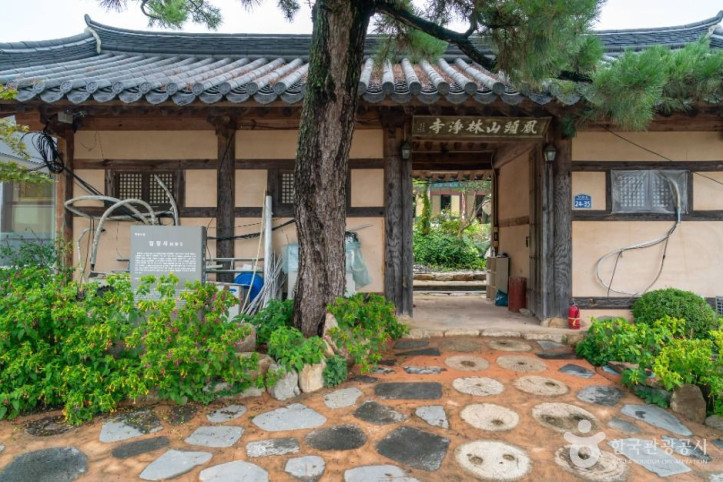 임정사(성주) 여행 추천 - 메고지고