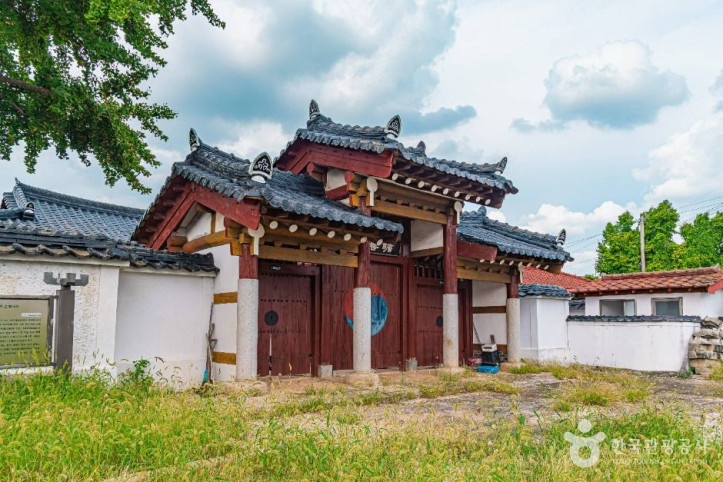 팔효사(김제) 여행 추천 - 메고지고