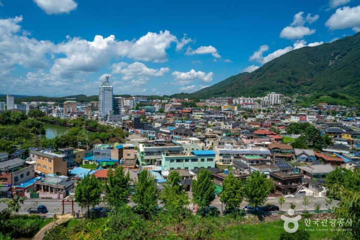 영산호국공원 여행 추천 - 메고지고