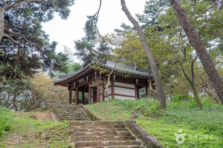 담양 송강정 여행 추천 - 메고지고