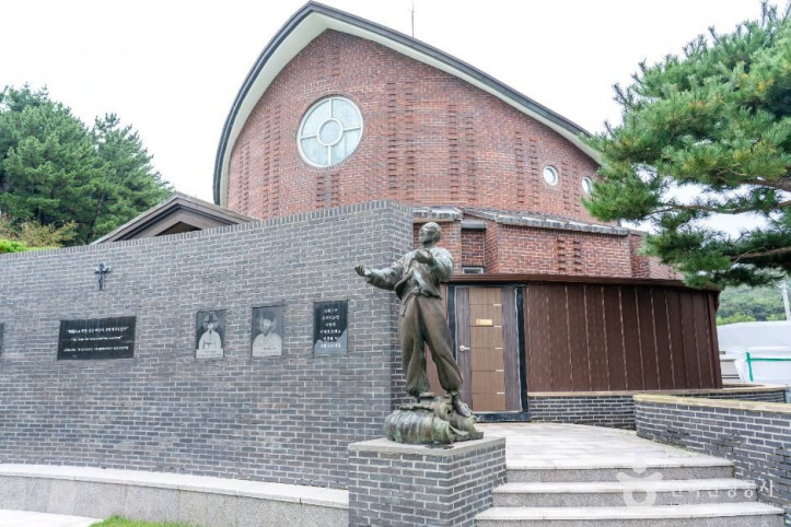 순교성지 갈매못 여행 추천 - 메고지고