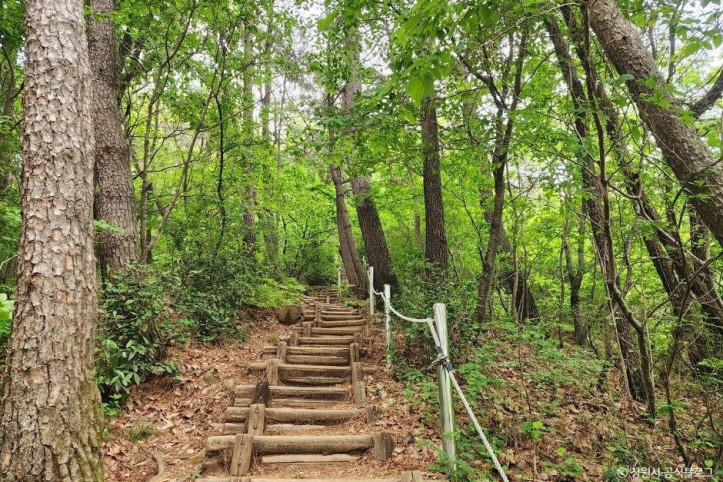 정병산 여행 추천 - 메고지고