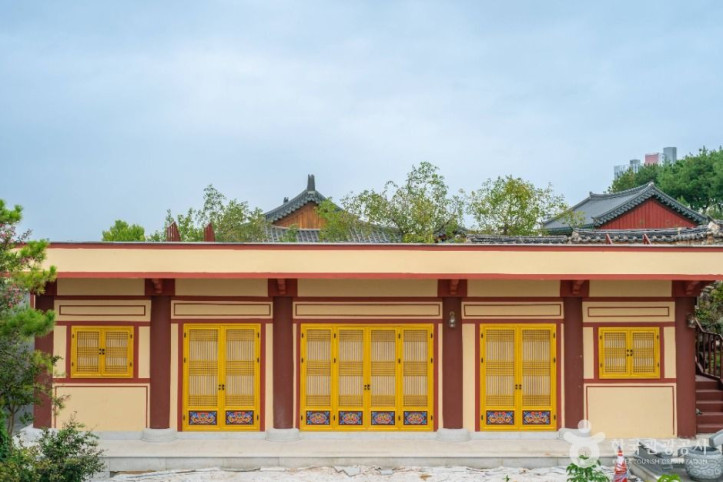 임정사(성주) 여행 추천 - 메고지고
