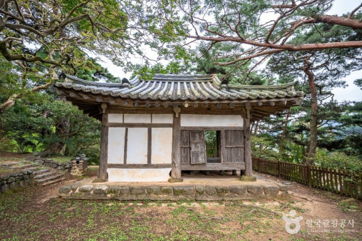 담양 식영정 여행 추천 - 메고지고