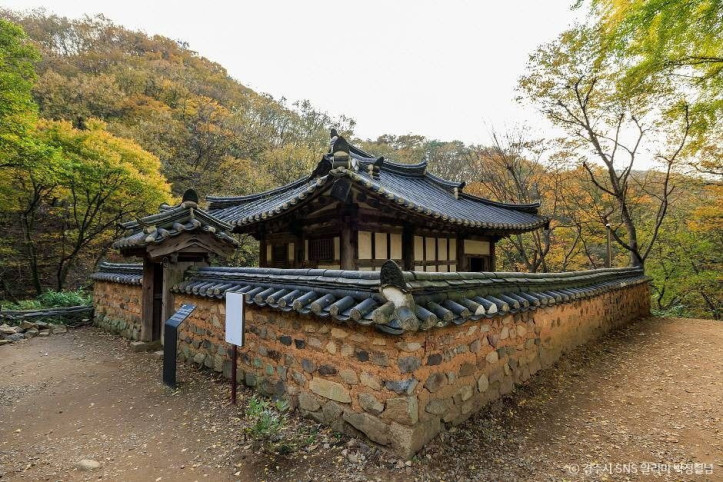 경주유연정 여행 추천 - 메고지고