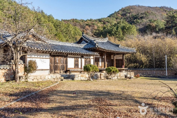 전주유씨 무실종택 여행 추천 - 메고지고