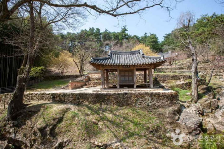 담양 소쇄원 여행 추천 - 메고지고