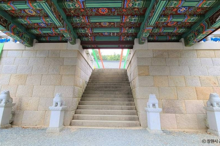 봉림사(창원) 여행 추천 - 메고지고