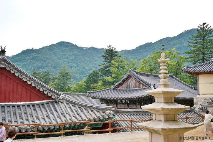 해인사(합천) 여행 추천 - 메고지고
