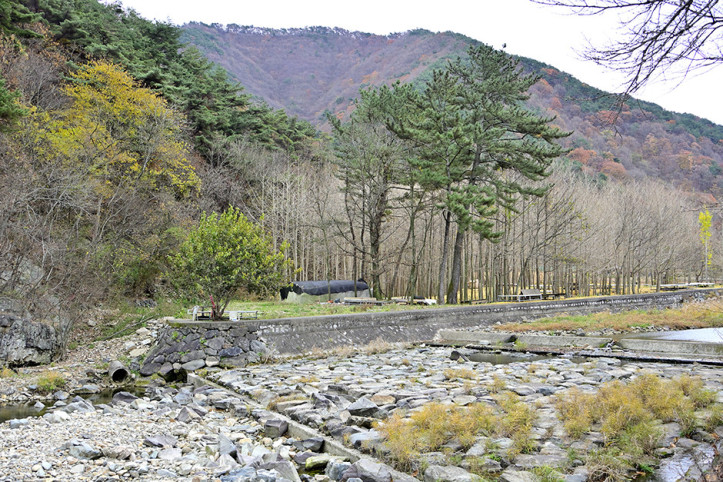 사천 용소계곡 여행 추천 - 메고지고