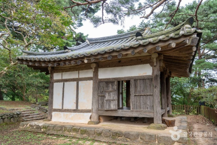 담양 식영정 여행 추천 - 메고지고