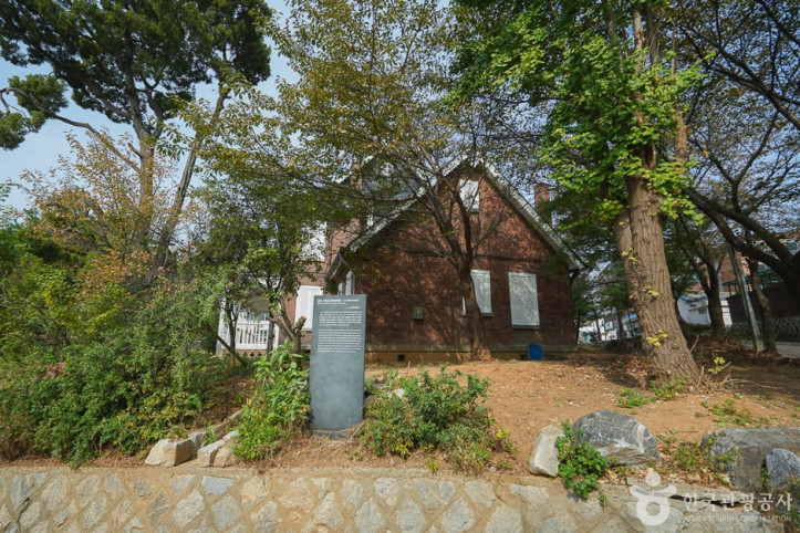 인천기독교사회복지관(여선교사합숙소) 여행 추천 - 메고지고