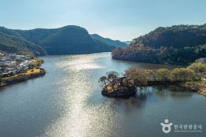 환산정 여행 추천 - 메고지고
