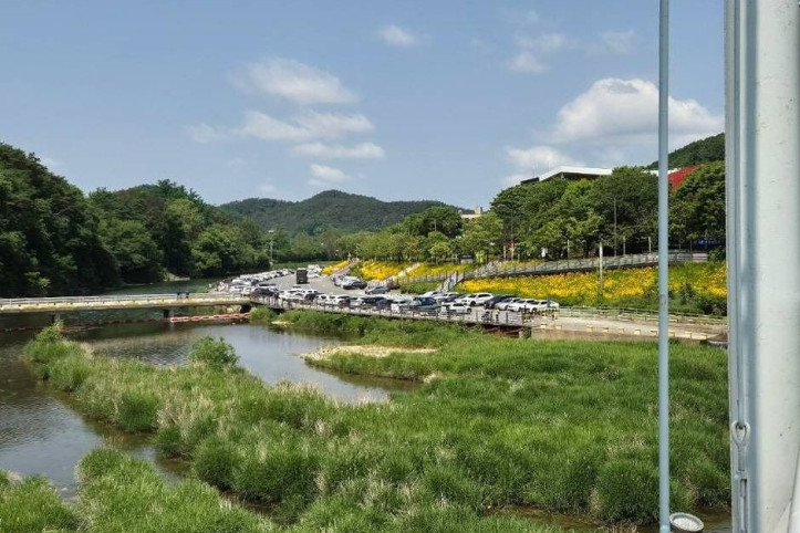 뿌리공원 여행 추천 - 메고지고