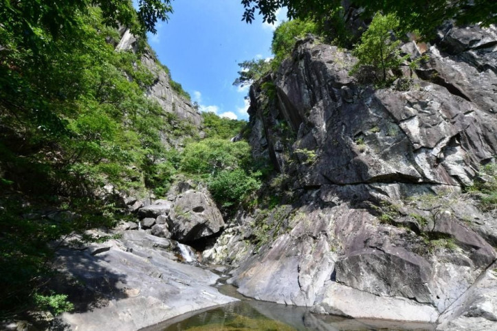천태산(양산) 여행 추천 - 메고지고