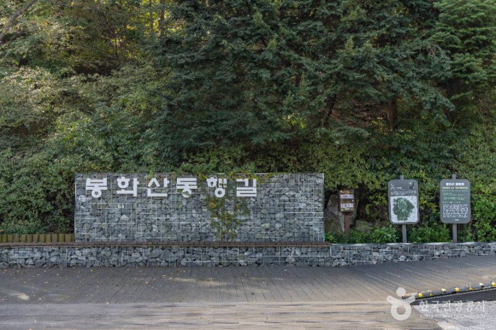 봉화산(서울) 여행 추천 - 메고지고