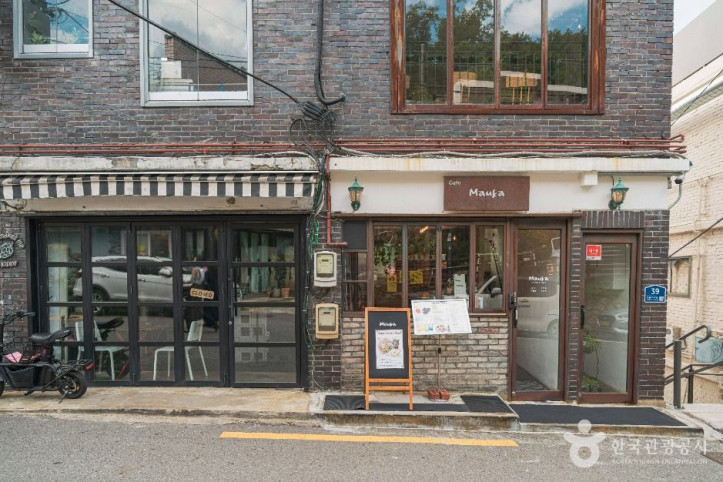 해방촌마을 여행 추천 - 메고지고