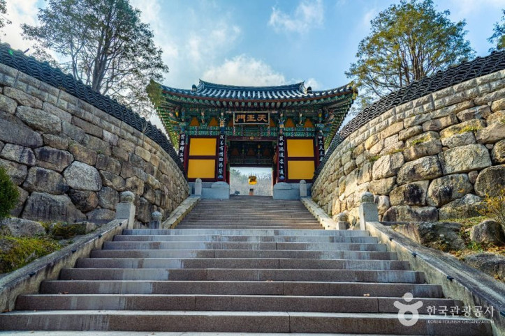 대흥사(단양) 여행 추천 - 메고지고