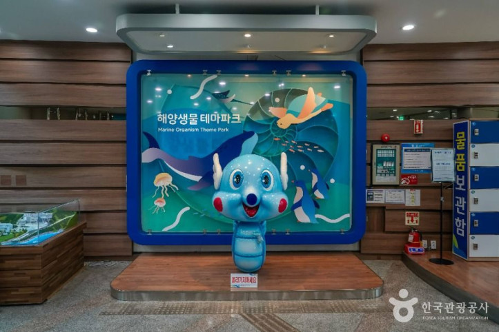 해양생물테마파크 여행 추천 - 메고지고