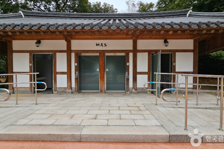 선운사(고창) 여행 추천 - 메고지고