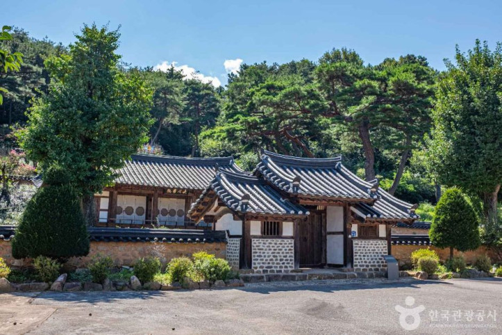 상주 승곡리 추원당 여행 추천 - 메고지고