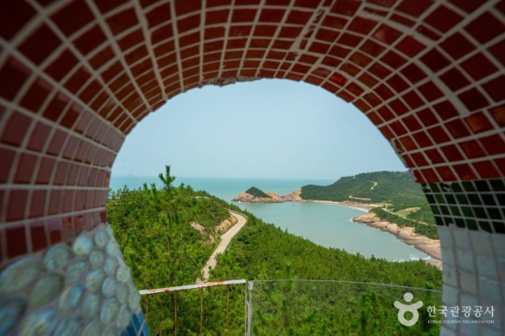 하트해변(신안) 여행 추천 - 메고지고