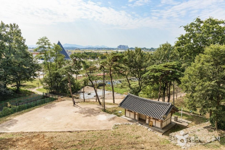 함벽정 여행 추천 - 메고지고