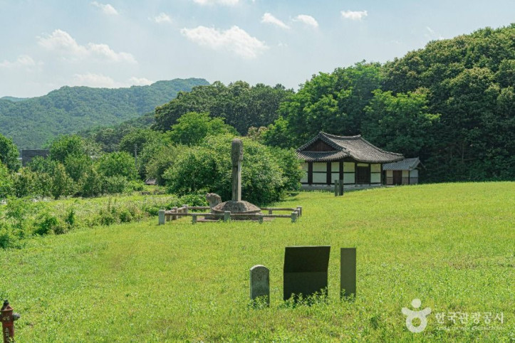 인평대군묘및신도비 여행 추천 - 메고지고