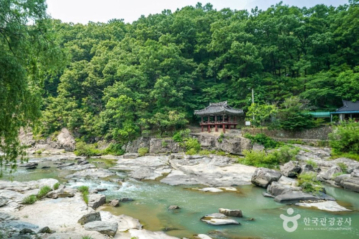 거창 건계정 여행 추천 - 메고지고