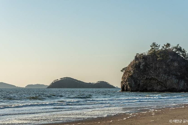 [태안 해변길 5코스] 노을길 여행 추천 - 메고지고
