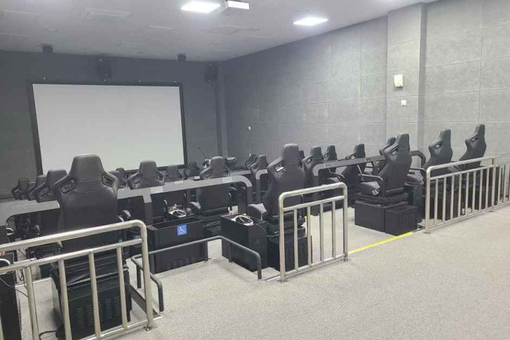 익산안전체험교육장 여행 추천 - 메고지고