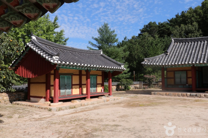 치산서원 여행 추천 - 메고지고