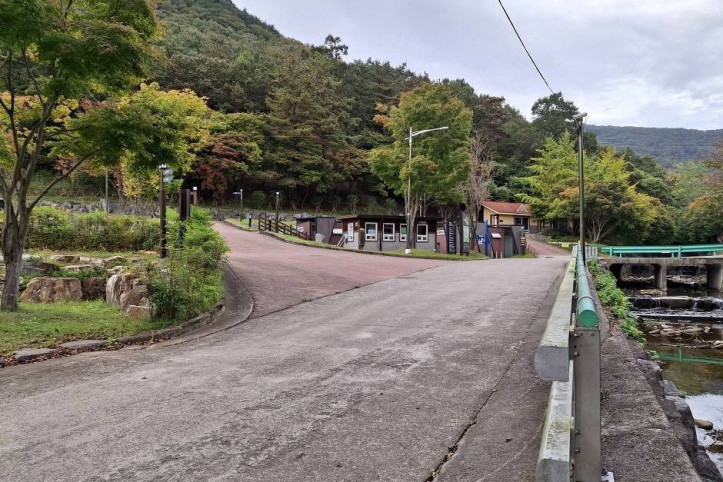 한천자연휴양림 여행 추천 - 메고지고