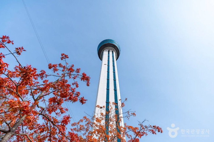 아산그린타워 여행 추천 - 메고지고