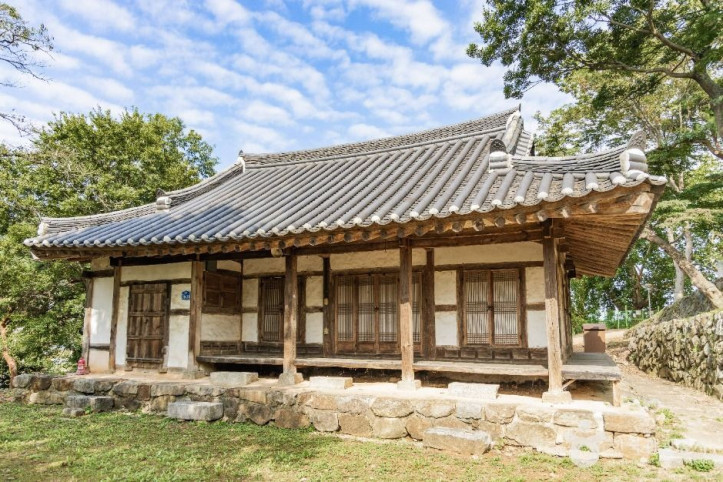 함벽정 여행 추천 - 메고지고