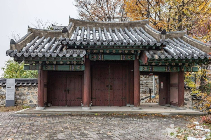 망원정 터 여행 추천 - 메고지고