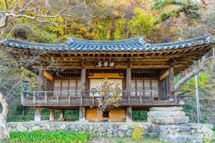 안동 체화정 여행 추천 - 메고지고