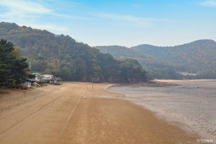 진촌해변 여행 추천 - 메고지고