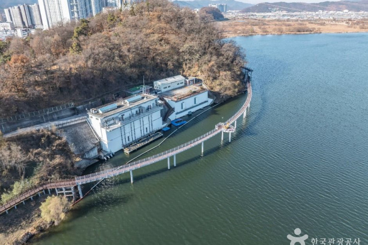 낙동강 비산나룻길 여행 추천 - 메고지고