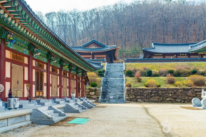 대흥사(단양) 여행 추천 - 메고지고
