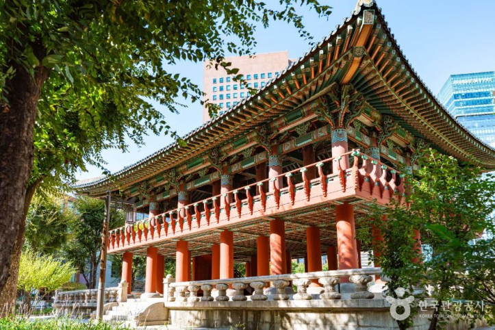 보신각터 여행 추천 - 메고지고