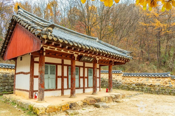 화산사(장수) 여행 추천 - 메고지고