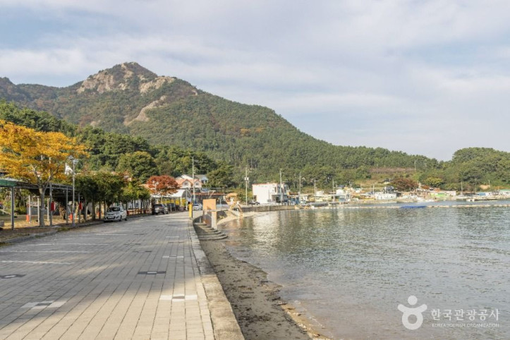 대항해수욕장 여행 추천 - 메고지고
